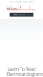 Mobile Screenshot of ecgacademy.com